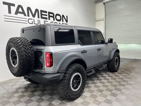 Used 2023 Ford Bronco Badlands AWD/4WD image 7