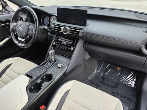 Used 2022 Lexus IS 350 F Sport image 30