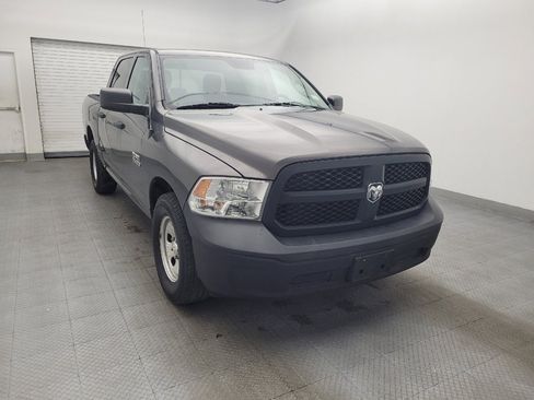 Used 2015 RAM 1500 Tradesman w/ Popular Equipment Group RWD image 14