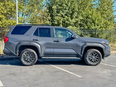 Used 2025 Toyota 4Runner SR5