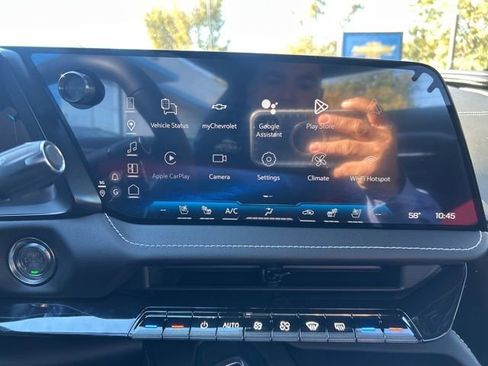 New 2026 Chevrolet Corvette Z06 w/ Stealth Interior Trim Package image 22