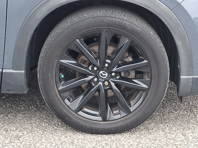 Used 2021 MAZDA CX-9 Carbon Edition AWD/4WD image 27