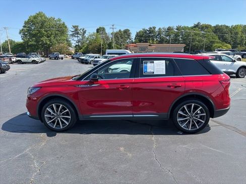 Used 2020 Lincoln Corsair Reserve FWD image 4