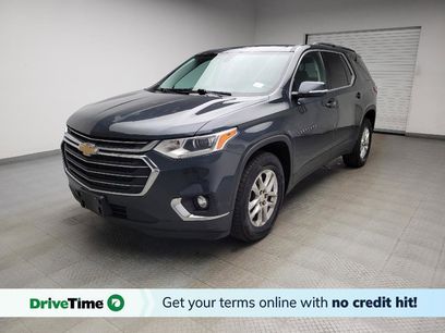 Used 2020 Chevrolet Traverse LT