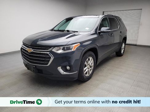 Used 2020 Chevrolet Traverse LT AWD/4WD image 1