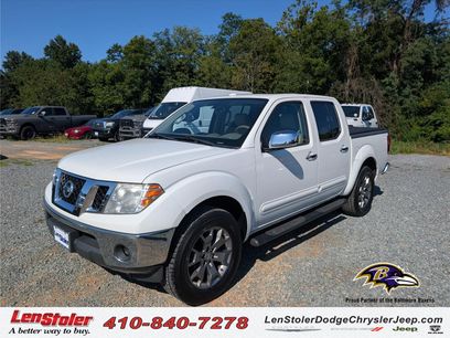 Used 2016 Nissan Frontier SL w/ Moonroof Package