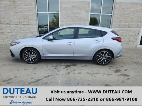 Used 2024 Subaru Impreza 2.0i Sport w/ Popular Package #1 AWD/4WD image 1