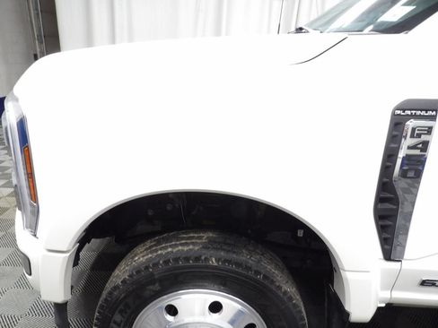 Used 2024 Ford F450 Platinum AWD/4WD image 47
