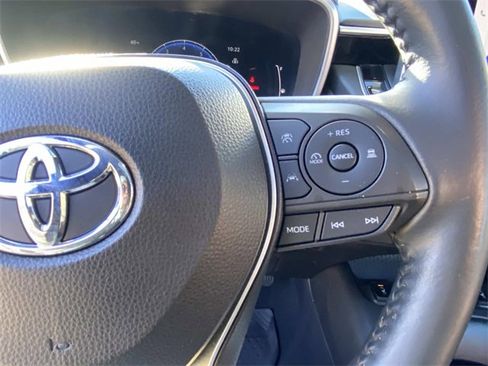 Used 2023 Toyota Corolla XSE image 25