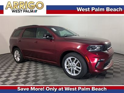 Certified 2023 Dodge Durango GT