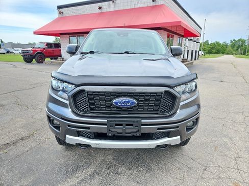 Used 2019 Ford Ranger XLT w/ FX4 Off-Road Package AWD/4WD image 9