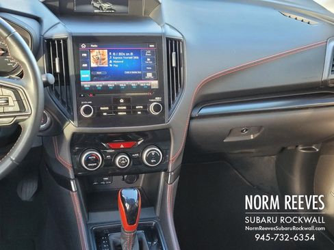 Certified 2023 Subaru Forester Sport image 12