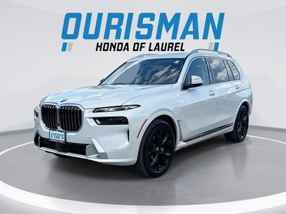 Used 2023 BMW X7 xDrive40i w/ Premium Package
