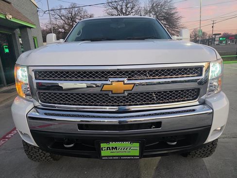 Used 2013 Chevrolet Silverado 1500 LT w/ All-Star Edition image 71