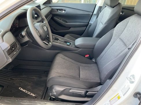 New 2026 Honda Accord LX image 3
