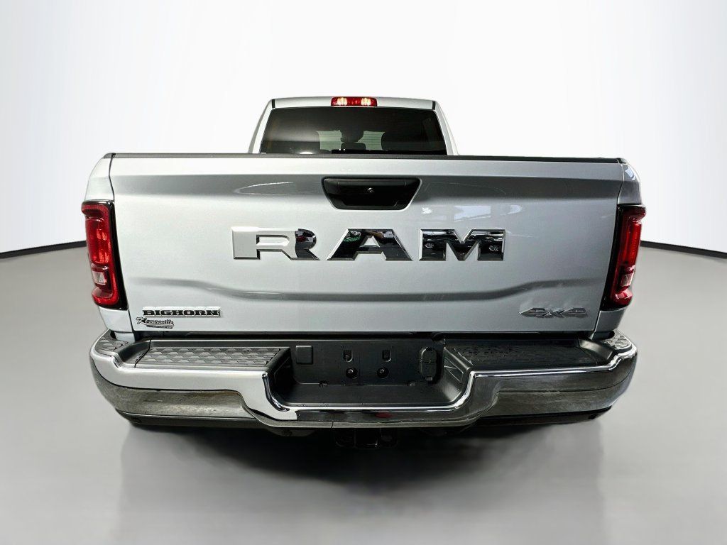 Used 2026 RAM 2500 Big Horn AWD/4WD image 6
