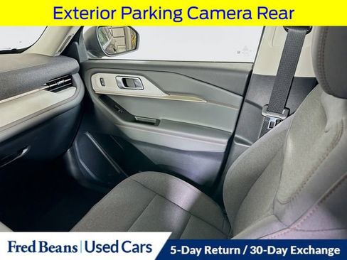Certified 2025 Ford Explorer Active image 29