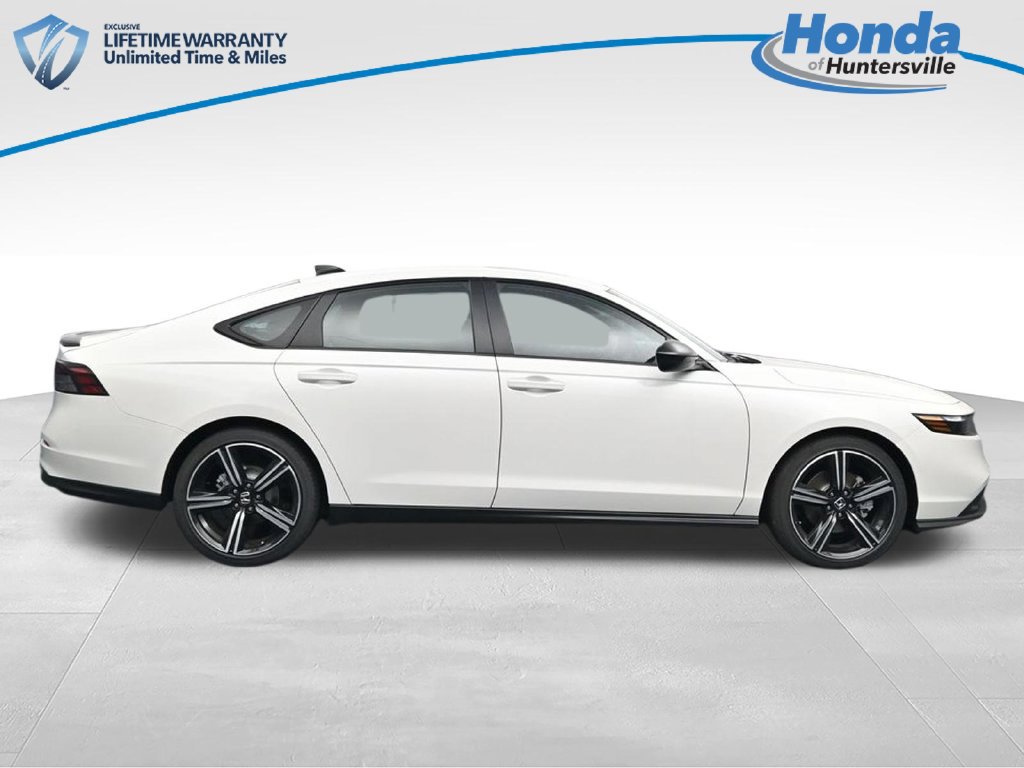 New 2026 Honda Accord Sport image 10
