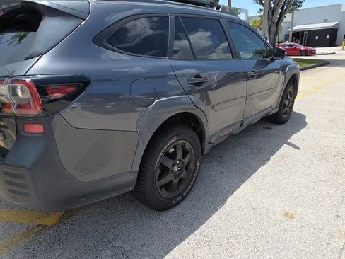 Used 2022 Subaru Outback Wilderness AWD/4WD image 4