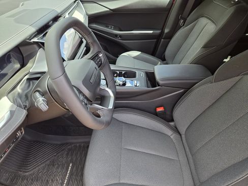 New 2026 Jeep Cherokee Laredo AWD/4WD image 8