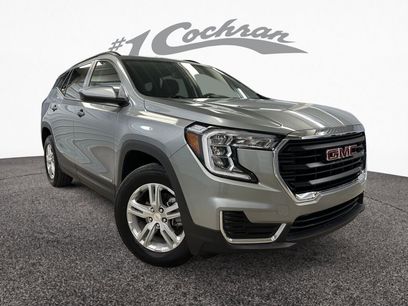 Certified 2023 GMC Terrain SLE w/ Driver Convenience Package