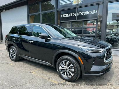 Used 2023 INFINITI QX60 Pure