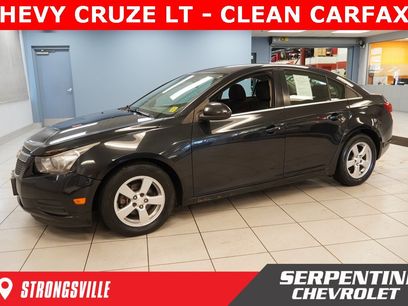 Used 2014 Chevrolet Cruze LT