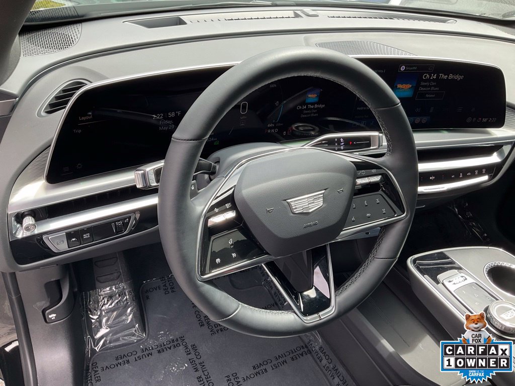 Used 2024 Cadillac Lyriq Sport RWD image 22