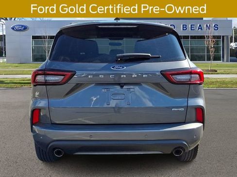 Certified 2024 Ford Escape ST-Line w/ Tech Pack #1 image 7