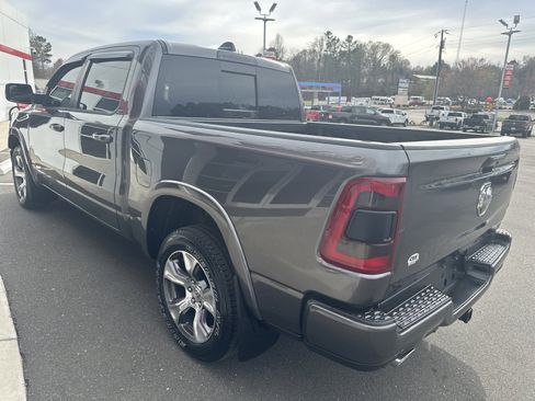 Used 2021 RAM 1500 Laramie w/ Sport Appearance Package image 6