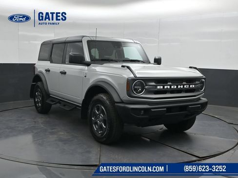 Used 2024 Ford Bronco Big Bend AWD/4WD image 4