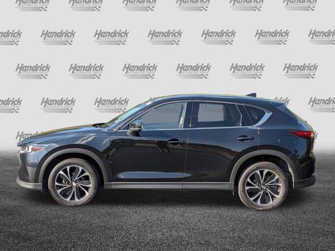 Used 2022 MAZDA CX-5 AWD 2.5 S w/ Premium Package image 7