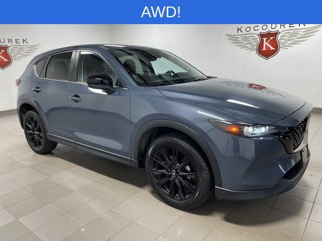 Used 2024 MAZDA CX-5 Carbon Edition AWD/4WD 360° Tour