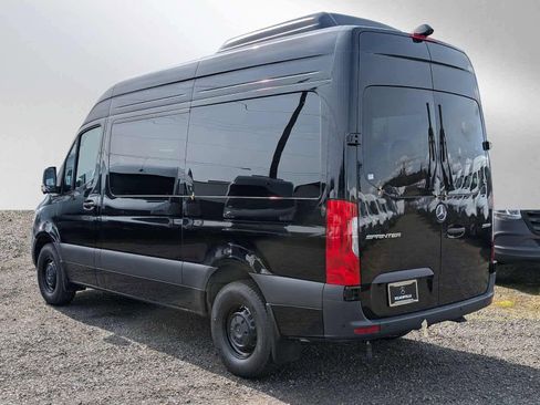 New 2025 Mercedes-Benz Sprinter 2500 image 5
