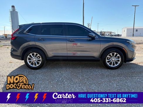 Used 2024 Honda CR-V EX image 3
