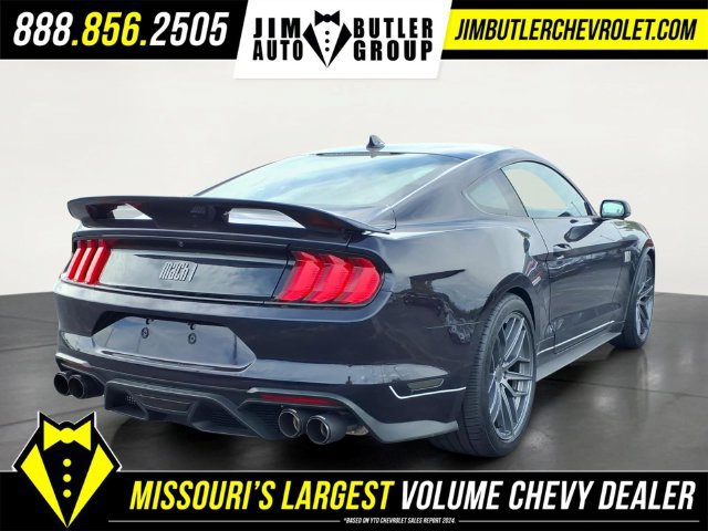 Used 2023 Ford Mustang Mach 1 w/ Equipment Group 700A RWD image 23