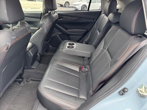 Used 2020 Subaru Crosstrek 2.0i Limited w/ Moonroof Package w/Navigation image 10