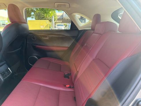 Used 2021 Lexus NX 300 AWD w/ Accessory Package 2 image 20