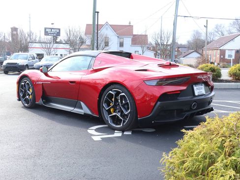 Used 2024 Maserati MC20 Cielo image 8