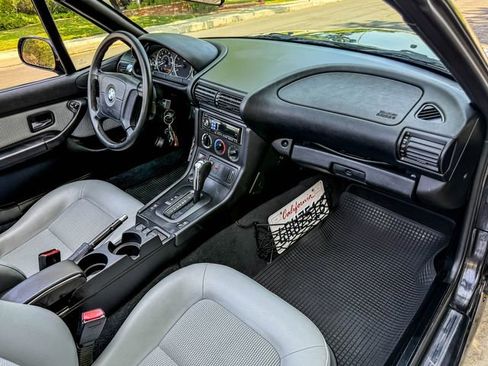 Used 1998 BMW Z3 1.9 image 9