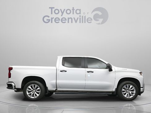 Used 2022 Chevrolet Silverado 1500 Custom w/ Safety Confidence Package RWD image 17