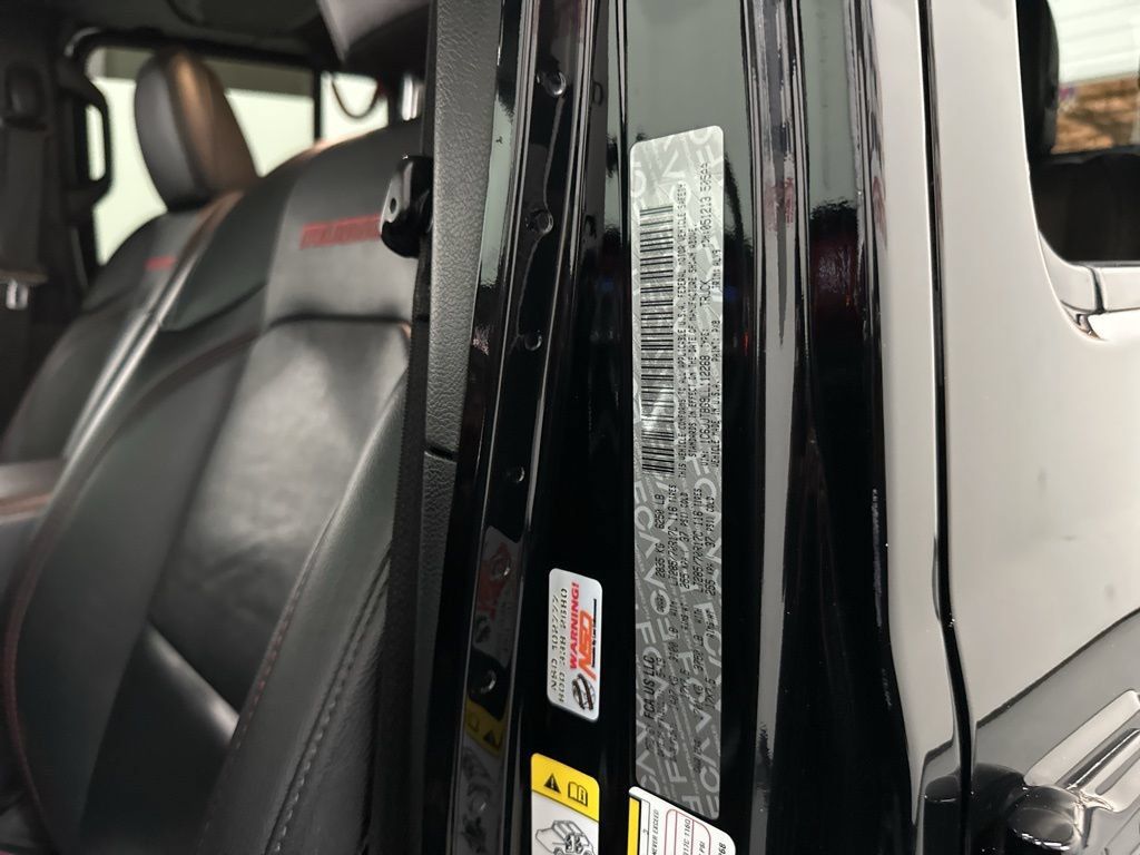 Used 2020 Jeep Gladiator Rubicon AWD/4WD image 59