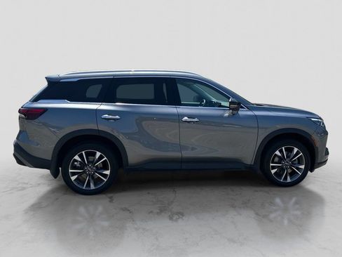 Used 2023 INFINITI QX60 Luxe w/ Cargo Package AWD/4WD image 6