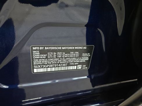 Used 2026 BMW X3 M50 w/ Premium Package AWD/4WD image 34