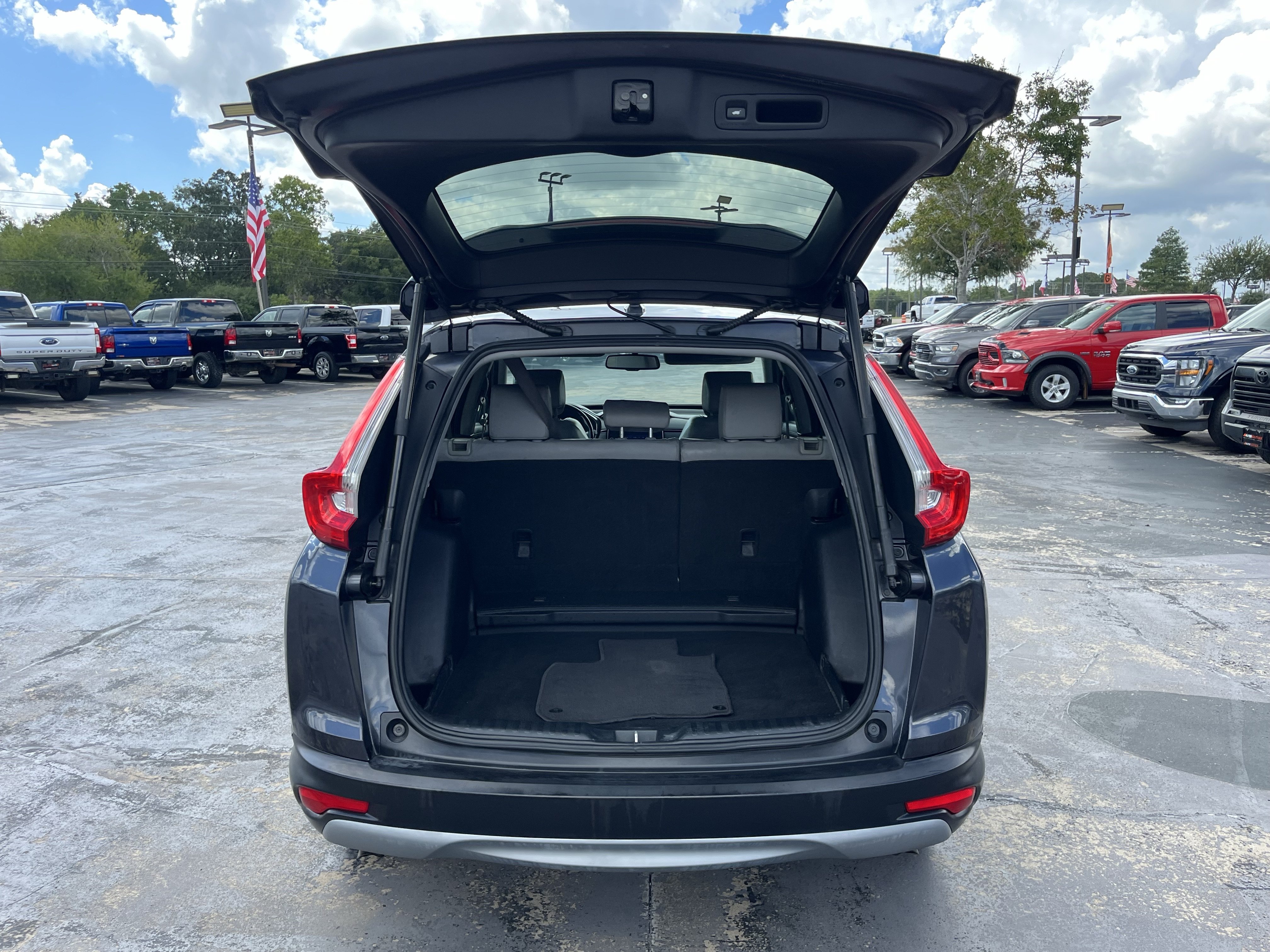 Used 2018 Honda CR-V EX-L image 14