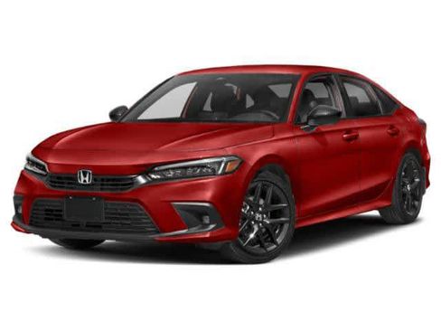 Used 2022 Honda Civic Sport image 1