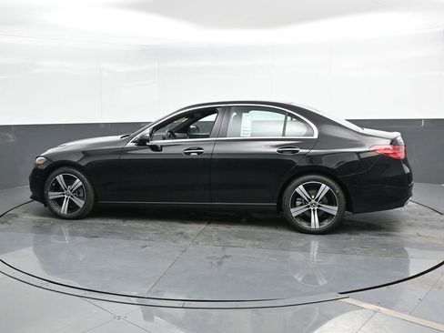 New 2025 Mercedes-Benz C 300 4MATIC Sedan image 7