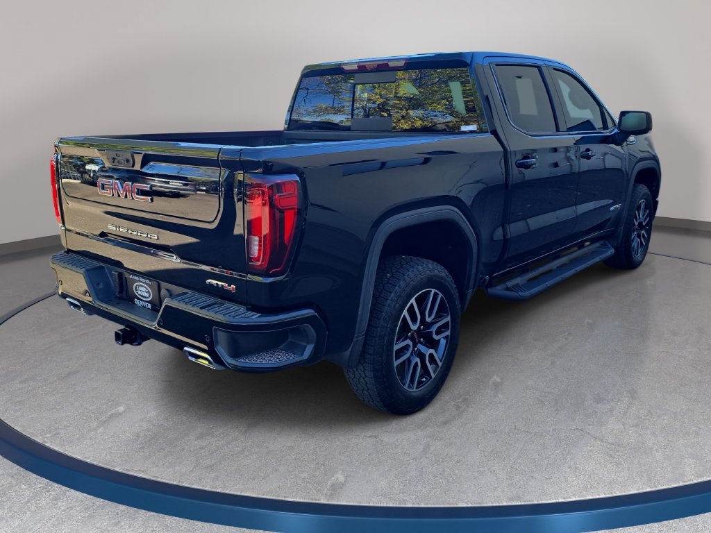 Used 2026 GMC Sierra 1500 AT4 w/ AT4 Premium Package AWD/4WD image 6