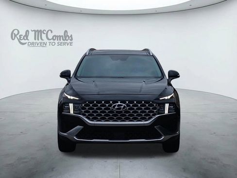 Used 2023 Hyundai Santa Fe Limited w/ Cargo Package AWD/4WD image 8