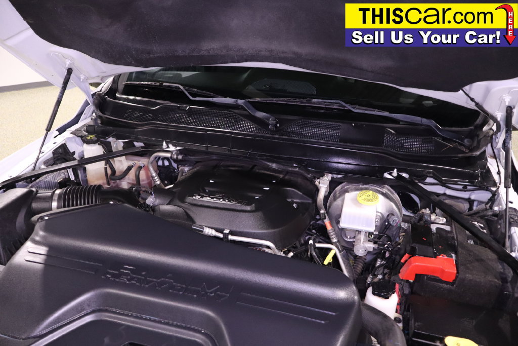 Used 2023 RAM 2500 Tradesman AWD/4WD image 35